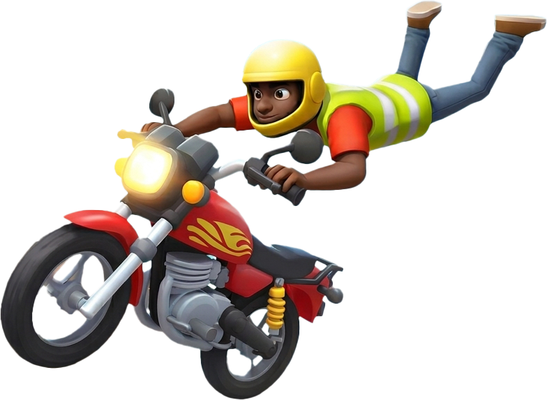 Boda Boda Man