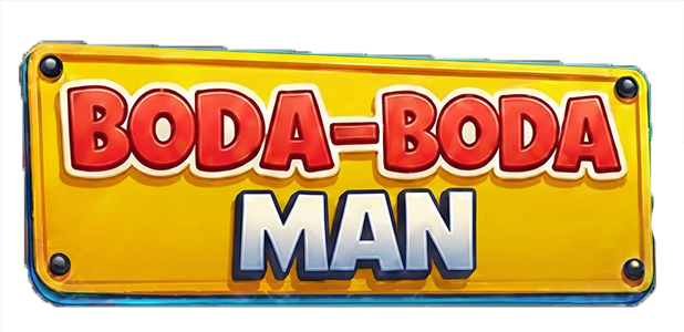 Boda Boda Man Logo